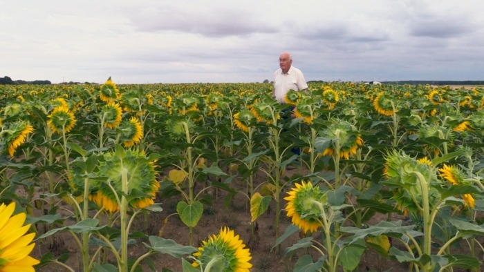 Beau comme un tracteur