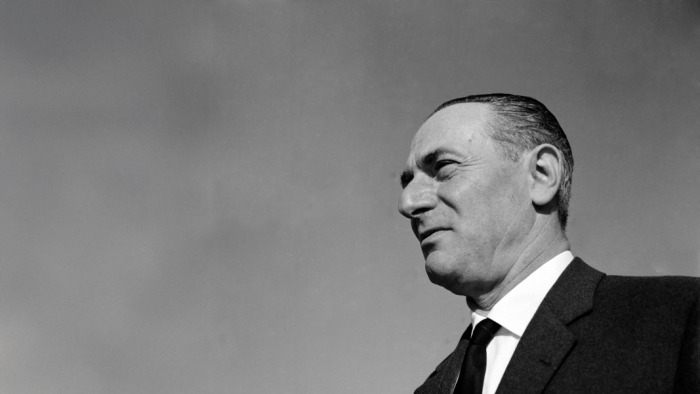 Enrico Mattei, le rebelle du pétrole