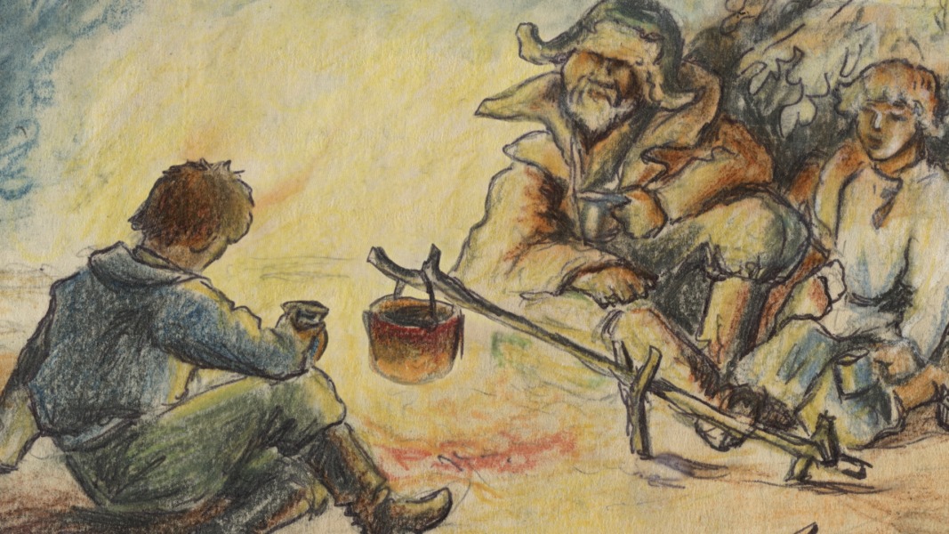 Frosia, une femme libre au goulag