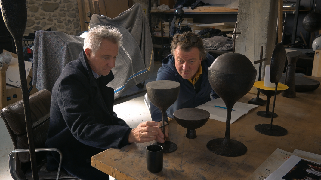 Guillaume et Notre-Dame