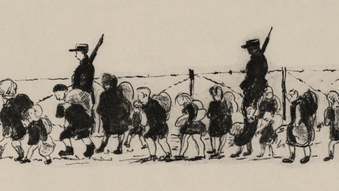 J'ai dessiné Drancy