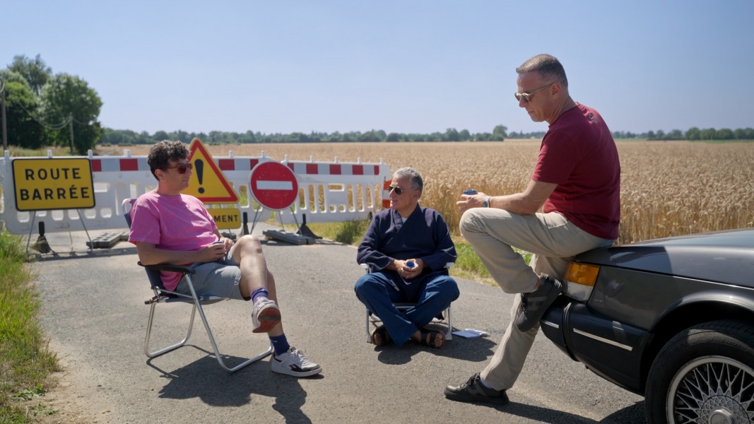 Les pères sont des mères juives comme les autres