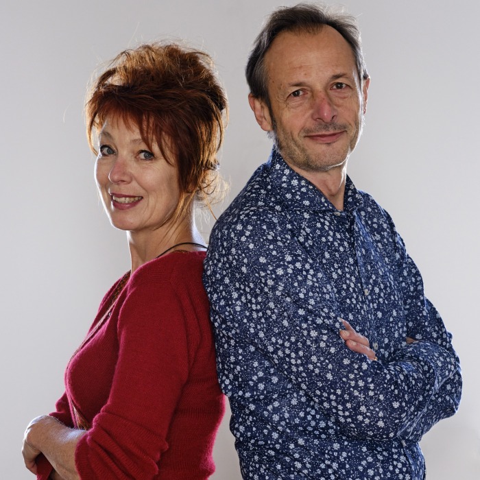 Sylvie Gilman & Thierry de Lestrade