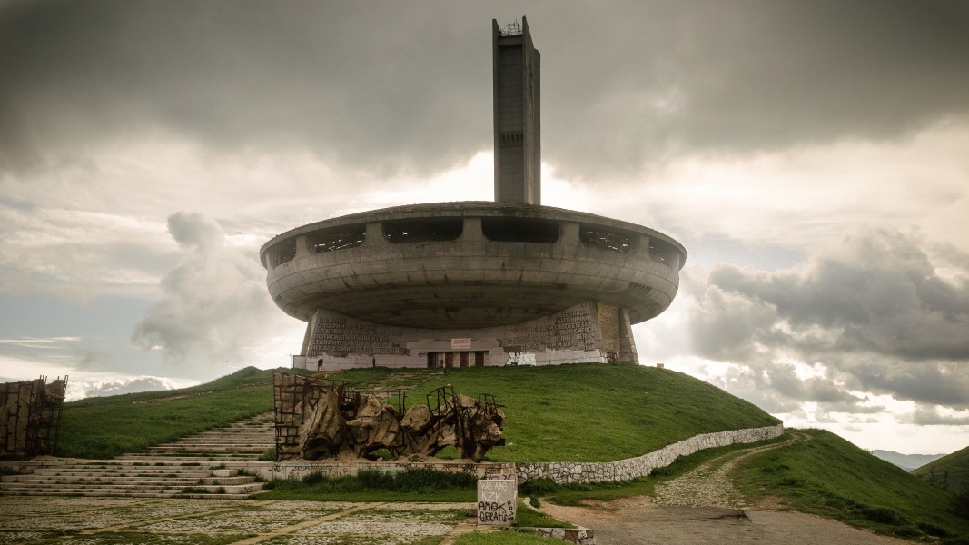 Urbex Rouge