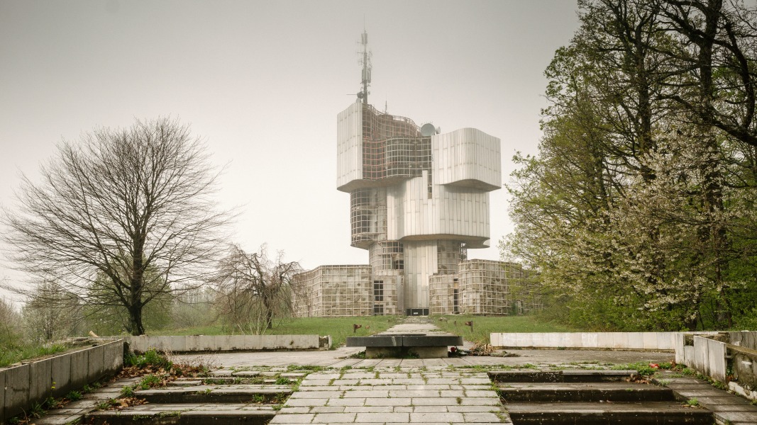 Urbex Rouge
